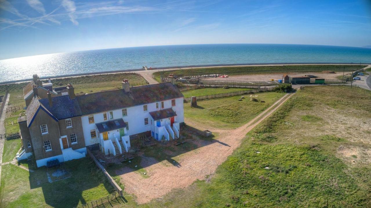 Coastguards Lookout Villa Camber Eksteriør billede